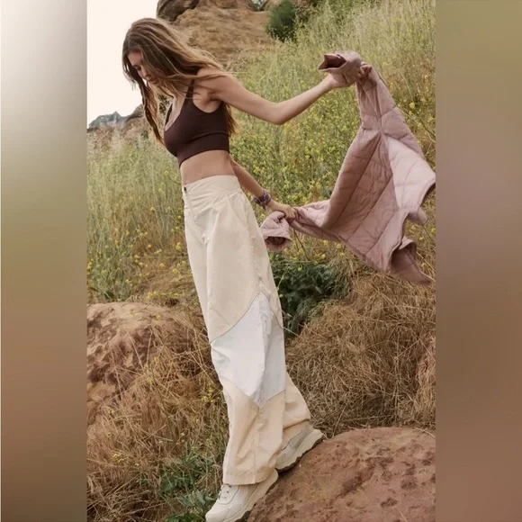 FP Movement Free People hi five pants bubbly combo Size Small - Picture 4 of 4